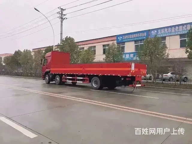 厂家直销东风柳汽9.6米苍蓝 可出厢式/飞翼/杂项 - 图片 3