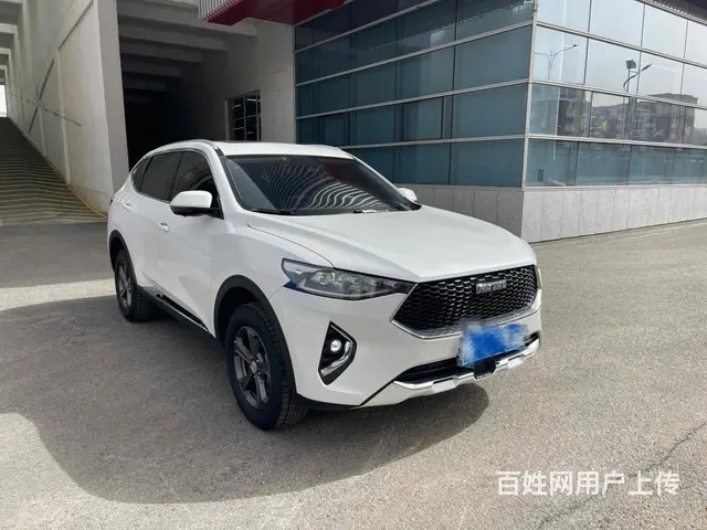 【搞定了！】哈弗F7 2019款 F7x 1.5T 双离合 - 图片 8
