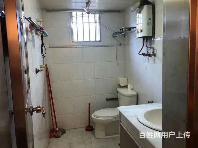 华空间保税区附近古龙公寓旁三航公寓3房出租3600元看房有锁 - 图片 9