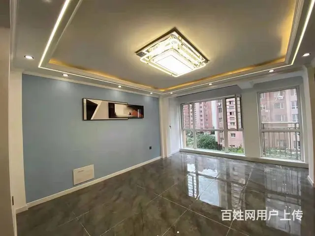 六厂、滨河路附近兴业阳光电梯3楼105平锦州乐精装地暖可贷款 - 图片 2