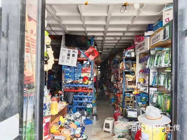 (同城搜铺网免费找店)西塘花园120平五金门市转让 - 图片 3