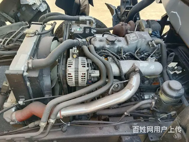 二手5吨油罐车 - 图片 6