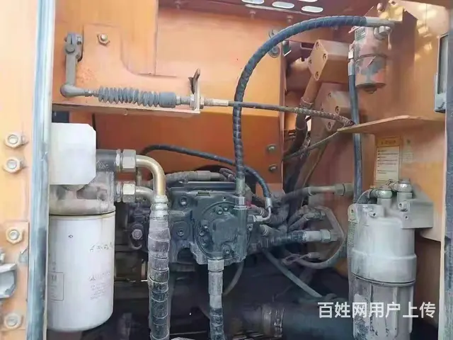 急卖！工地三一155二手挖掘机 换大挖机了 捡漏来 - 图片 5