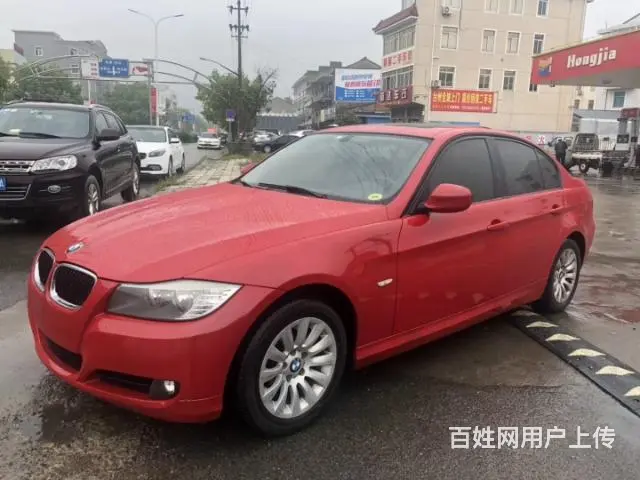 宝马 宝马3系 2010款 318i 2.0 手自一体 领先 - 图片 1