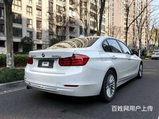 宝马3系 2013款 320Li 2.0T 手自一体 豪华设 - 图片 7
