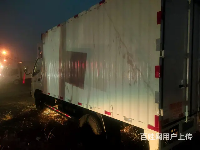 【搞定了！】福田奥铃 奥铃捷运 厢式货车 国4 - 图片 5