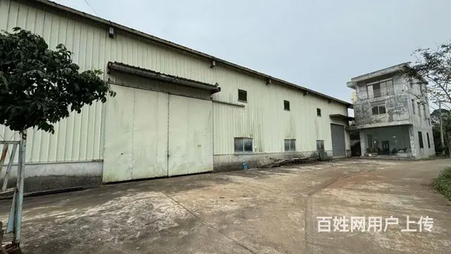 海口秀英1400平厂房出租 - 图片 1
