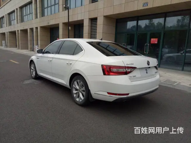 斯柯达 速派 2016款 1.4TSI 双离合 T - 图片 3