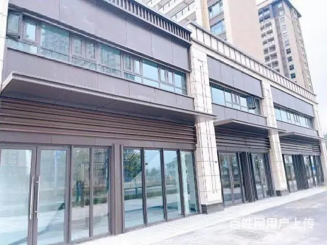 急售小面积妇幼保健院旁纯一层小区门口底商门口好停车一手直签 - 图片 2