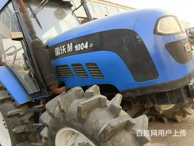 雷沃M1004二手拖拉机 个人转让，价格便宜 - 图片