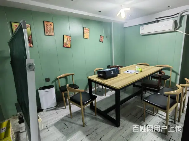 p30405 吾悦广场2层悬疑推理馆桌游吧转10万带剧本设备 - 图片 4