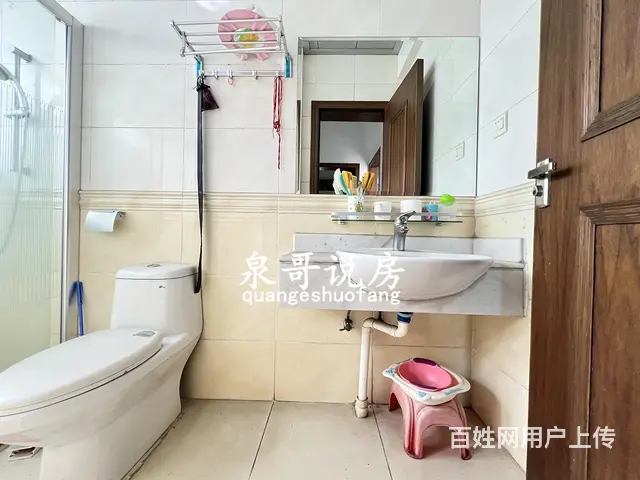 凤翠苑古典五房 一楼带长辈间 前后花园带车位菜地果 - 图片 12