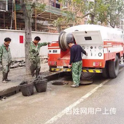 苏州污水管道清洗 市政管道清淤、养护 化粪池清理 - 图片 12