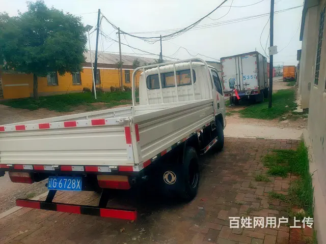 【搞定了！】东风福瑞卡 平板车 国4 - 图片 3