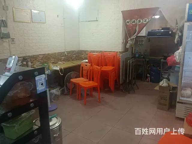 （51旺铺推荐）港门村30平小吃店转让 - 图片 6