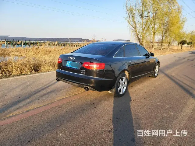 奥迪A6 2008款 A6L 2.8FSI 无级 尊享型 - 图片 5