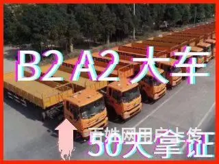 池州青阳b2驾校有几家？b2驾照可以在外地考吗 - 图片 11