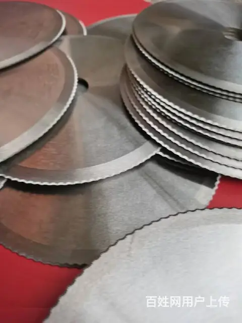 鸡鸭切块机刀片嘉利锐精密刀锯品质保障 - 图片 1