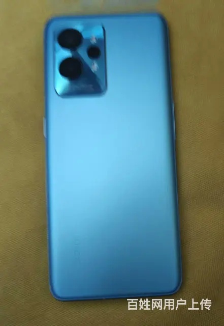 oppo旗下realme GT2pro蓝色九九新 - 图片 4
