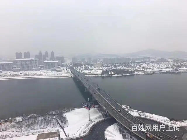 头牌望江楼豪华装修南北通透地热天然气可贷款拎包入住 - 图片 2