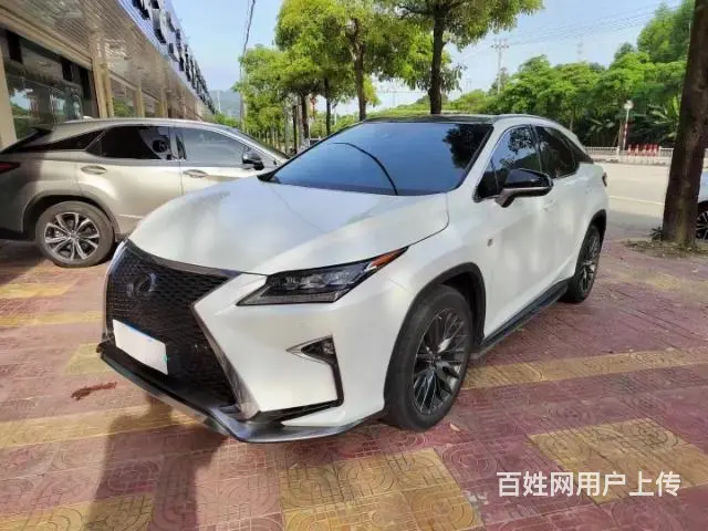 【搞定了！】19年雷克萨斯RX300 - 图片 6