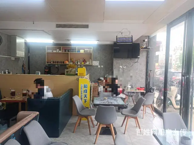 （51旺铺推荐）府城大园路70平临街冷饮店转让 - 图片 7