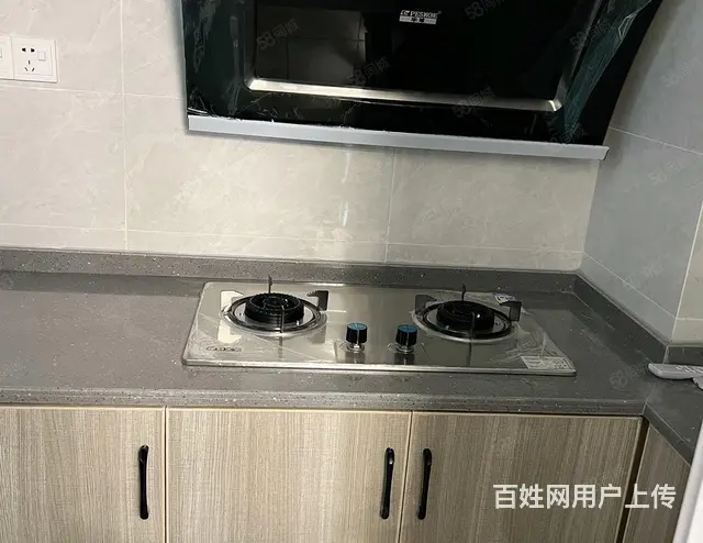 金地中城广场房屋出租，拎包入住麦德龙旁 - 图片 7