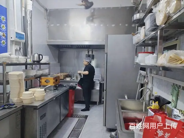 （51旺铺推荐）荔枝沟170平临街餐饮店转让 - 图片 11
