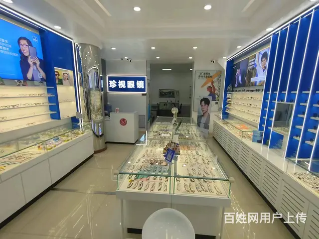 木兰商场 眼镜店出兑 视力养护店铺出兑转让 可空兑可整兑 - 图片 7