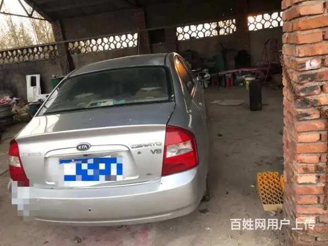起亚 赛拉图 2007款 1.6 手动 GLS - 图片 2
