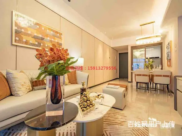 珠海十字门销冠红盘（华发琴澳新城银景湾）精装交楼准现楼 - 图片 7