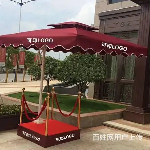 武汉雨伞帐篷户外伞批发定制维修 - 图片 2