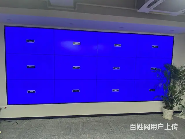 Led全彩大屏维修，液晶拼接屏维修，投影维修 - 图片 2