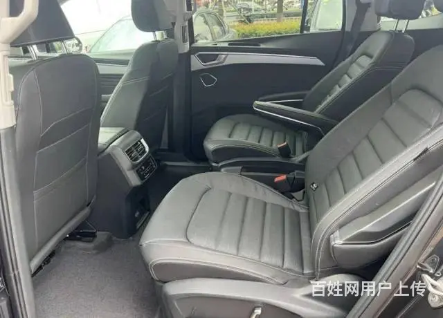 22年6月的大众揽境，380四驱豪华版，一手车，120公里， - 图片 7
