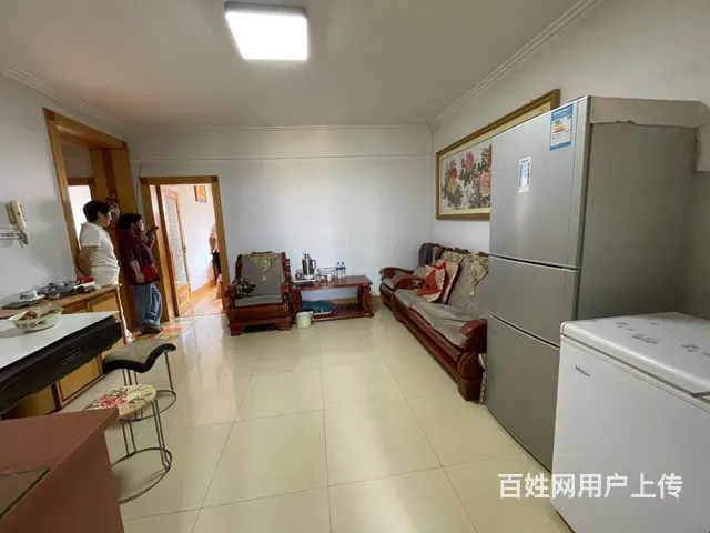 八里铺转盘附近龙城小区，五楼73平，老式装修，拎包入住 - 图片 2