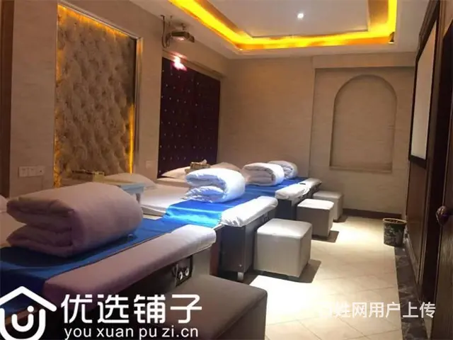 （优选铺子）南外好吃街口大型足浴店转让 - 图片 6