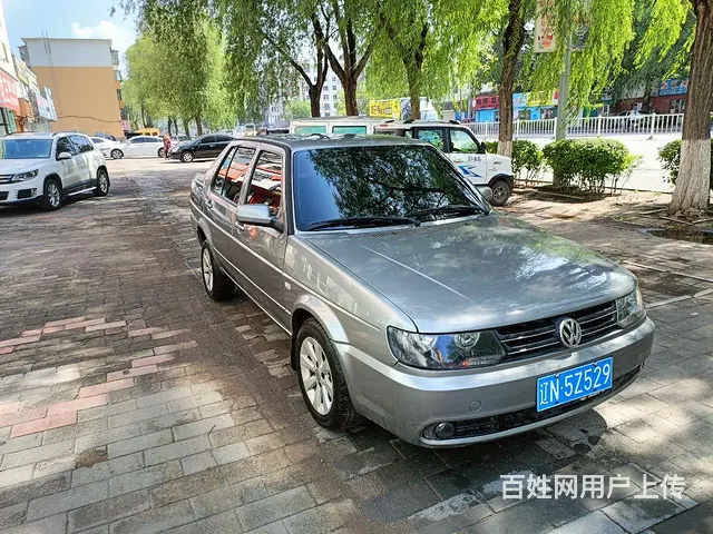 大众 捷达 2010款 1.6 手动 GIF 前卫 - 图片 2