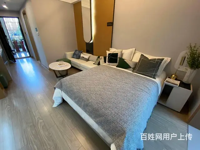 天宁古运河旁精装修总价二十多万！带独立大阳台采光好民水电 - 图片 3