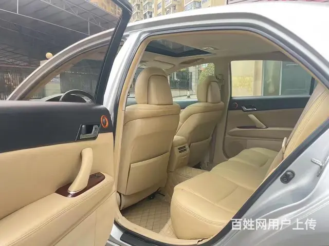 丰田 锐志 2009款 2.5S 手自一体 舒适版 - 图片 8
