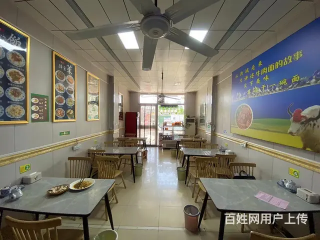 张南路营业中兰州拉面整体出 - 图片 3