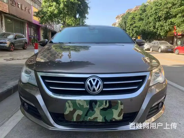 大众CC 2013款 1.8TSI 双离合 豪华版 - 图片 1