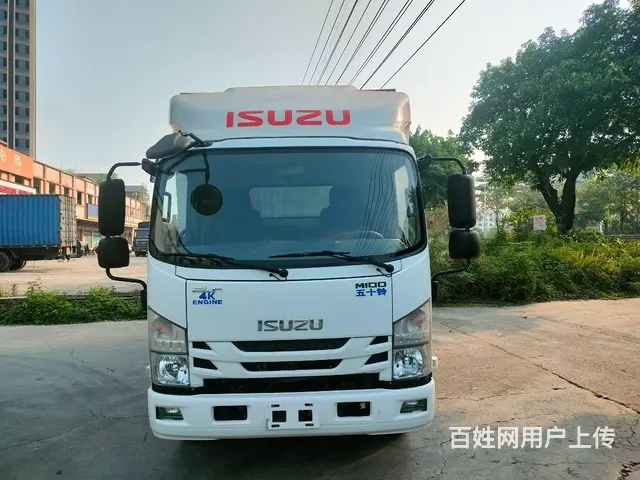 江铃 凯锐800 厢式货车 国6 - 图片 1