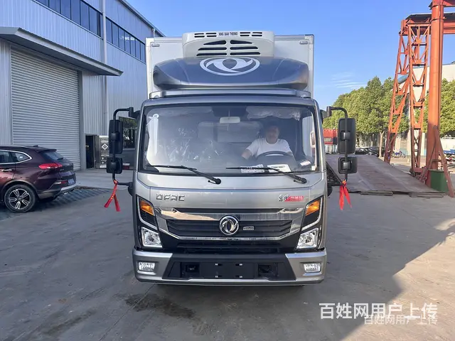 崇左东风凯普特尼桑160马力保温车全国0首付提车 - 图片 10