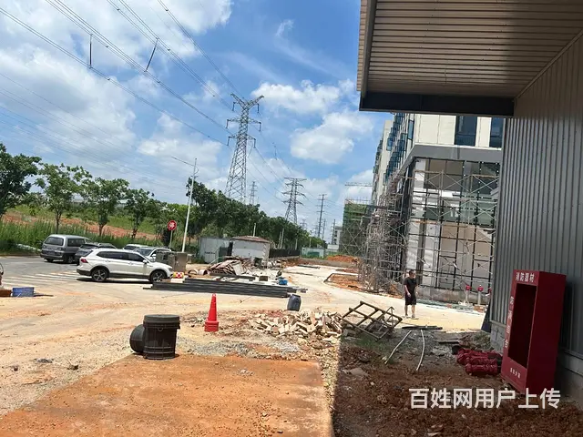 （老板本人）望城经开区优质独门独院厂房业主直租  6634 - 图片 5