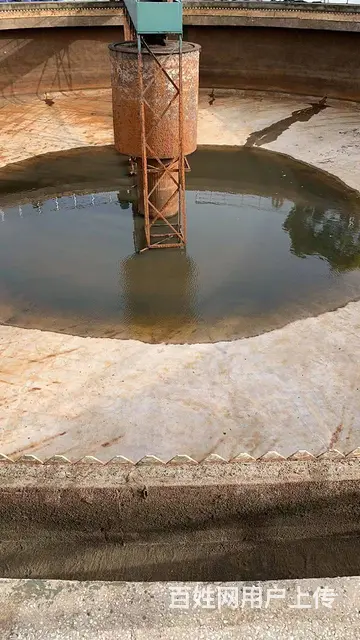 昆山泵站集淤池清淤清洗景观池，高压冲洗景观池污泥 - 图片 4