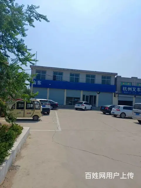 （58今铺）蒙山北路大桥社区服务中心南邻商铺出租。 - 图片 2