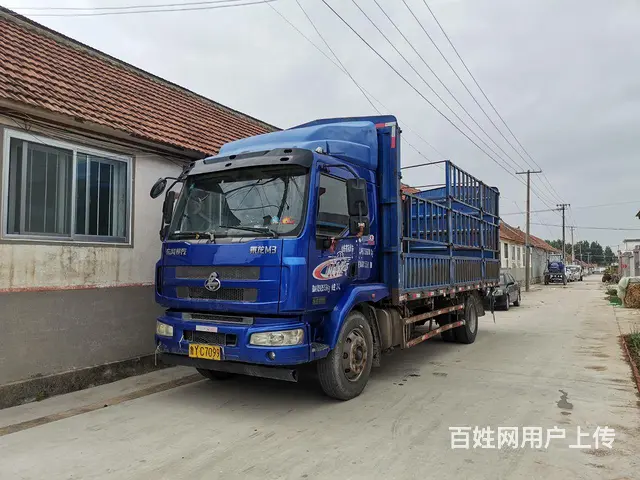 东风柳汽 乘龙M3 高栏/栏板 国4 - 图片 2