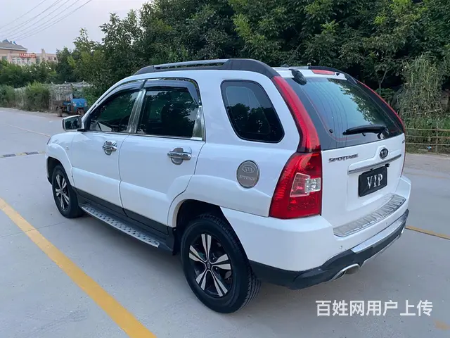 起亚 狮跑 2013款 2.0 手动 GL 两驱 - 图片 4