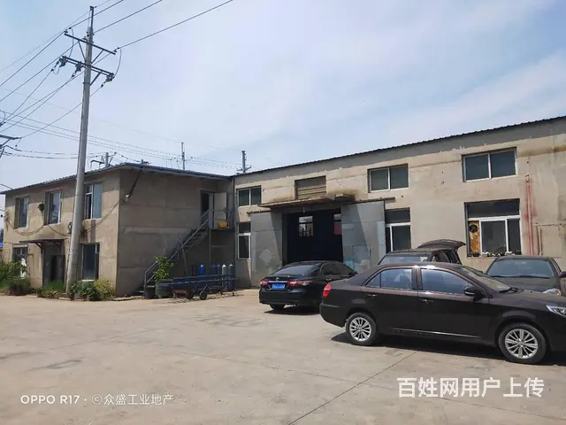 于洪区1600平厂房出租 - 图片 1