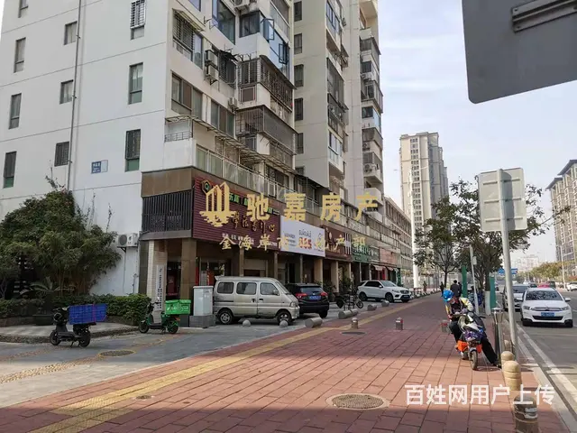 枋湖社区高端楼盘旺铺招租 适合美容教育茶叶烟酒 - 图片 3